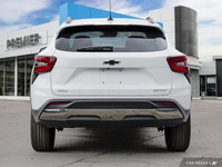 This Chevrolet Trax has a durable Turbocharged Gas 3-Cyl 1.2L/ engine powering this Automatic transm... (image 4)