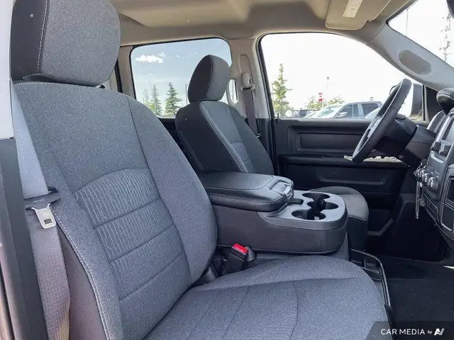 2023 Ram 1500 Classic Tradesman | Black Appearance Package in Cars & Trucks in Edmonton - Image 22