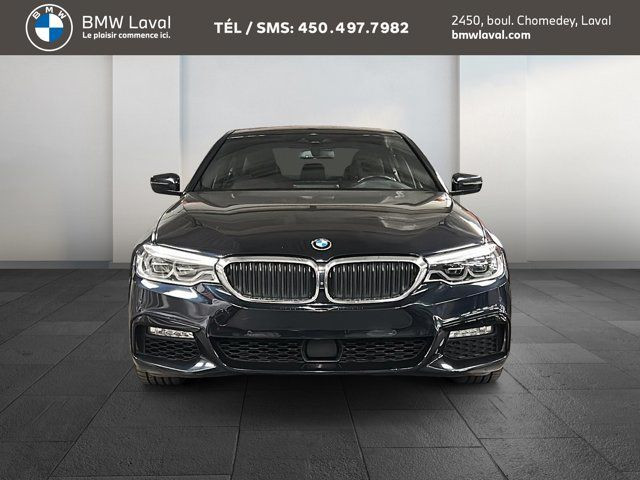 2018 BMW 5 Series 540i xDrive | Gr. Sup. Amélioré | Toit in Cars & Trucks in Laval / North Shore - Image 2