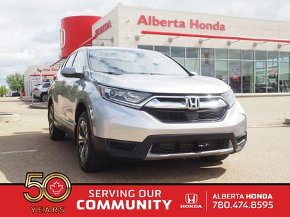 2017 Honda CR-V AWD 5dr LX in Cars & Trucks in Edmonton