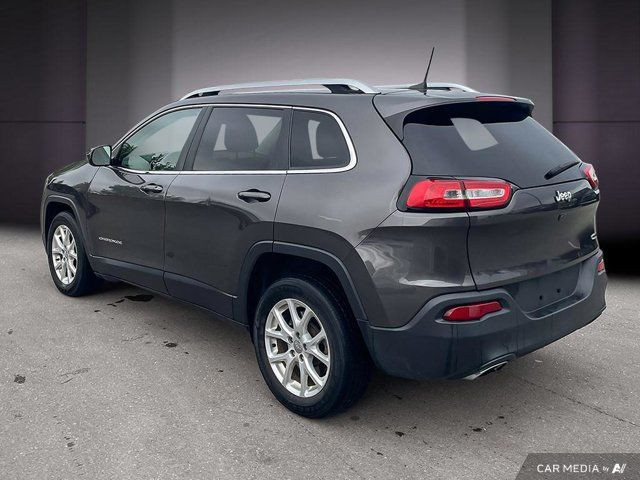2018 Jeep Cherokee North in Cars & Trucks in Cambridge - Image 4