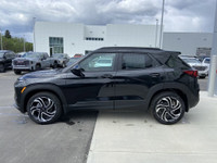 AMVIC Licensed Dealer Make your presence known on the Calgary roads with the 2025 Chevrolet Trailbla... (image 4)