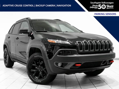  2017 Jeep Cherokee L Plus Pkg