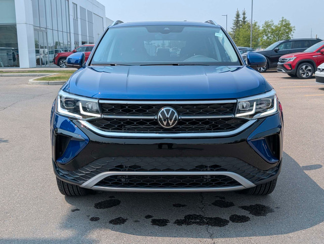 2024 Volkswagen Taos Highline in Cars & Trucks in Calgary - Image 2