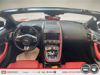 2018 JAGUAR F-TYPE CABRIOLET* RWD* ROUES DE 20 POUCES* ENTREE ET DEMARRAGE SANS CLE* SIEGES EN CUIR*... (image 6)