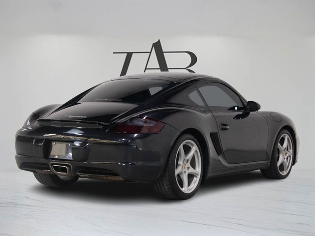 2007 Porsche Cayman BOSE | 19\"RIM | HEATED SEATS | in Cars & Trucks in Mississauga / Peel Region - Image 4