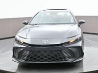 Introducing the 2025 Toyota Camry SE. This barely used vehicle is ready for the road with just over... (image 1)