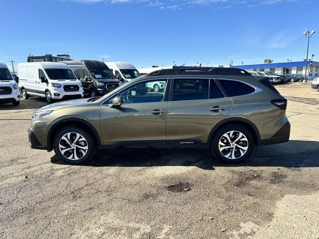 2020 Subaru Outback Limited | CarPlay | Rear Cam | Moonroof in Cars & Trucks in Edmonton - Image 2