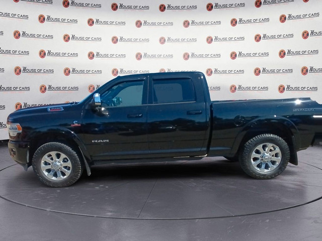 2020 Ram 3500 Laramie 4x4 Crew Cab 6'4 Box in Cars & Trucks in Lethbridge - Image 2