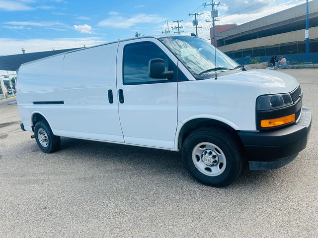 2024 Chevrolet Express 2500 Extended in Cars & Trucks in Edmonton - Image 4