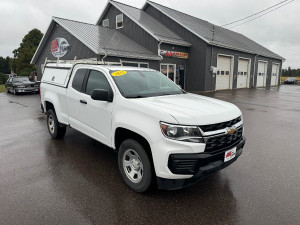 2021 Chevrolet Colorado 2WD Work Truck