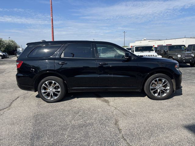 2020 Dodge Durango GT**AWD**LEATHER**SUNROOF**8.4 in Cars & Trucks in Mississauga / Peel Region - Image 4