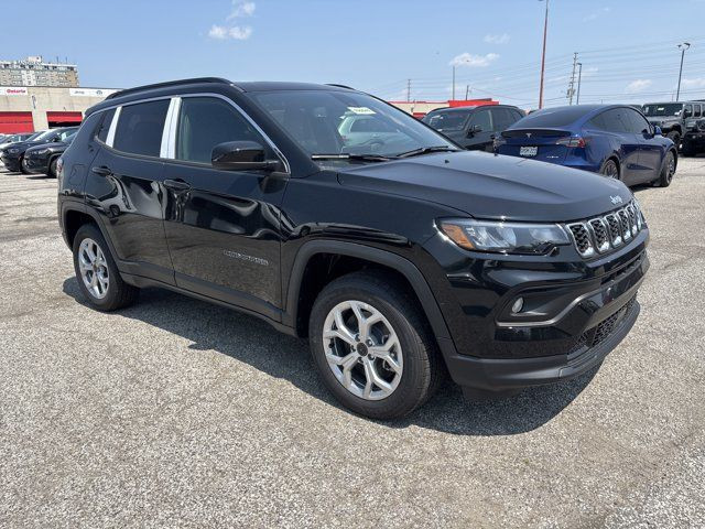 2025 Jeep Compass North in Cars & Trucks in Mississauga / Peel Region - Image 3