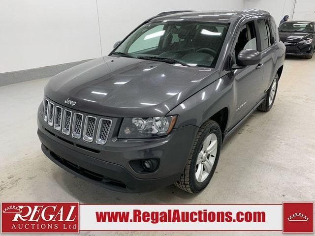 2015 JEEP COMPASS NORTH EDITION in Cars & Trucks in Calgary - Image 2