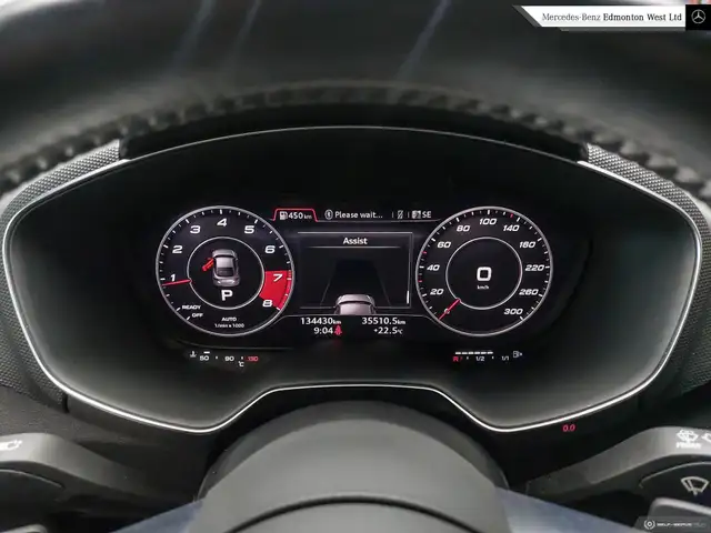 2017 Audi TTS 2.0T quattro 6sp S tronic Cpe - Sepang Blue Pearl  in Cars & Trucks in Edmonton - Image 16