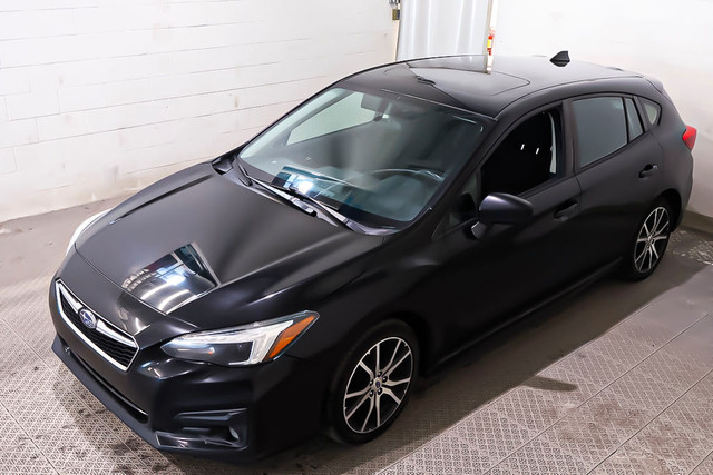 2017 Subaru Impreza SPORT + AWD + TOIT OUVRANT VITESSES AU VOLAN in Cars & Trucks in Laval / North Shore - Image 3