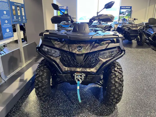 2024 CF Moto CFORCE 600 in ATVs in Lac-Saint-Jean - Image 4
