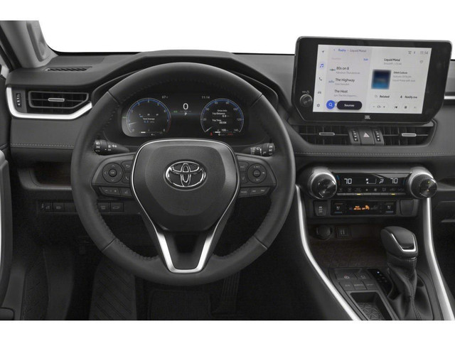 2025 Toyota RAV4 Limited LIMITED | CERTIFIED | ACCIDENT FREE... in Cars & Trucks in City of Toronto - Image 4