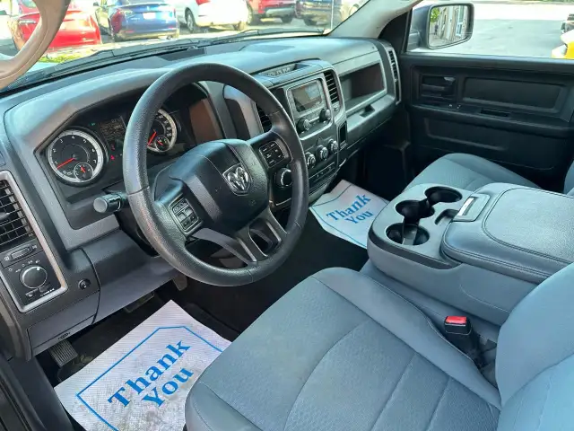 2018 RAM 1500 TRADESMAN in Cars & Trucks in Oakville / Halton Region - Image 10