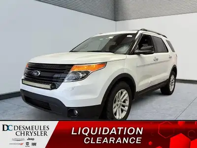 Ford Explorer Xlt 7 Passagers Sur rendez vous Natasha : 514-607-7305 Engine: Moteur V6 3.5L L/100Km...