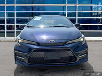 Just Arrived! Check out this 2020 Toyota Corolla XSE featured in Dark Blue! This Corolla is equipped... (image 8)