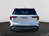 This 2025 GMC Terrain in Summit White is equipped with AWD and Turbocharged Gas I4 1.5L/-TBD- engine... (image 3)