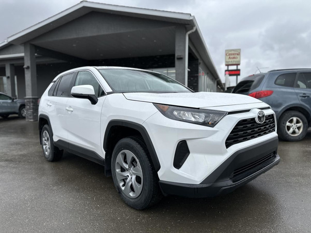 2023 Toyota RAV4 LE AWD for sale in Cars & Trucks in St. Albert