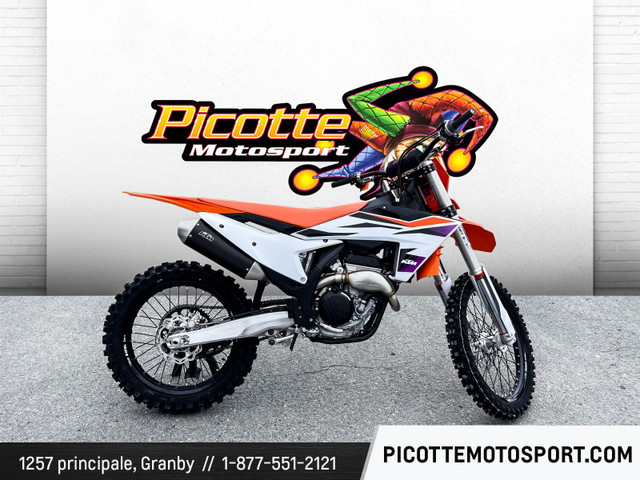 2024 KTM 250 SX-F in Other in Granby