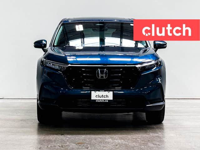 2023 Honda CR-V EX-L AWD w/ Apple CarPlay, Heated Front Seats, R in Cars & Trucks in City of Toronto - Image 3