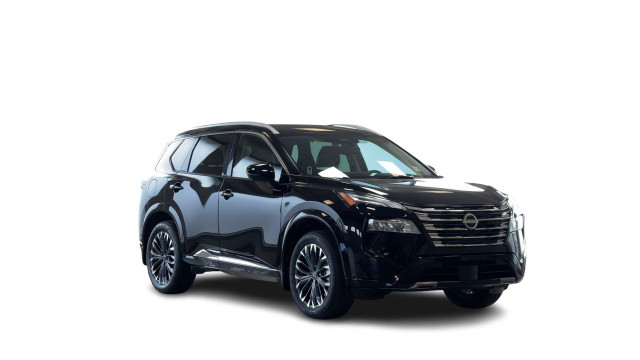 2024 Nissan Rogue AWD Platinum Fresh Trade! Fully Loaded! in Cars & Trucks in Regina - Image 4