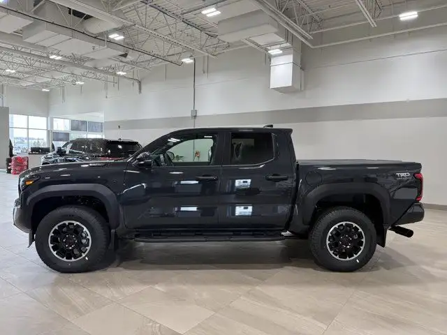 2025 Toyota Tacoma Hybrid in Cars & Trucks in Edmonton - Image 6