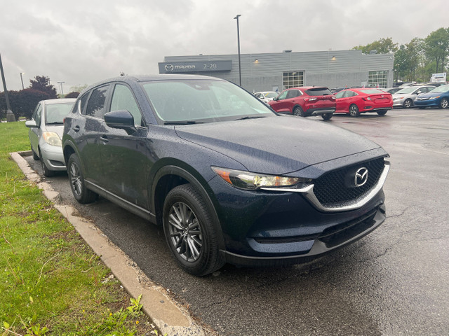 2021 Mazda CX-5 GX CARPLAY CAM RECULS BANCS CHAUFFANTS Gx in Cars & Trucks in City of Montréal - Image 2