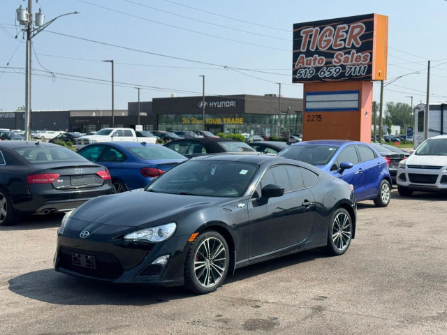 2014 Scion FR-S AS IS SPECIAL, WELL SERVICED, RUNS DRIVES GREAT in Cars & Trucks in London