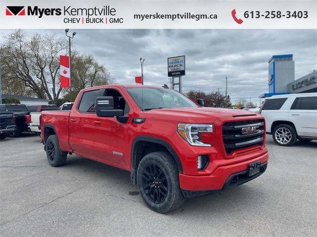 2021 GMC Sierra 1500 Elevation - Remote Start in Cars & Trucks in Ottawa