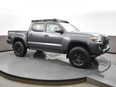 2020 Toyota Tacoma TRD 4X4 OFFROAD