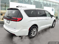This Chrysler Pacifica boasts a Regular Unleaded V-6 3.6 L/220 engine powering this Automatic transm... (image 4)