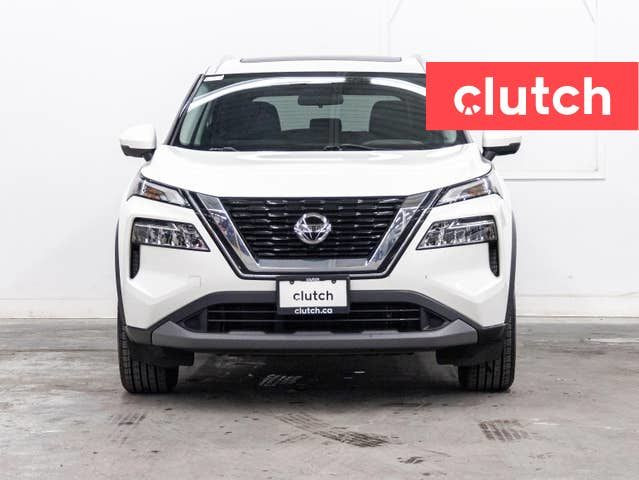 2021 Nissan Rogue SV AWD w/ Apple CarPlay & Android Auto, Front  in Cars & Trucks in Ottawa - Image 3