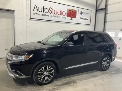 Mitsubishi Outlander SE AWC 4 portes 2017 à vendre