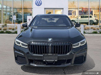This BMW 7 Series boasts a Twin Turbo Premium Unleaded V-8 4.4 L/268 engine powering this Automatic... (image 6)
