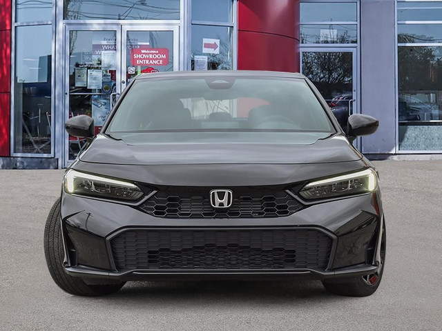 2025 Honda CIVIC HYBRID Hatchback SPORT in Cars & Trucks in City of Toronto - Image 3