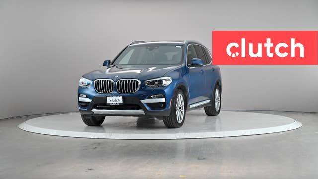 2019 BMW X3 xDrive30i AWD w/ Apple CarPlay, Heated Front Seats,  in Cars & Trucks in City of Toronto - Image 2