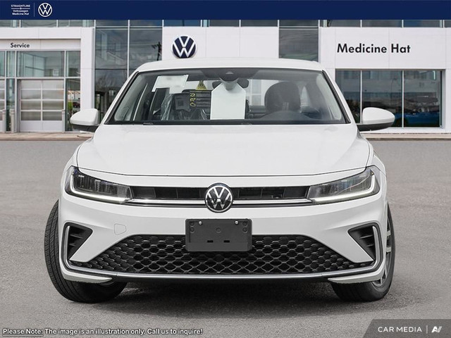 2025 Volkswagen Jetta Comfortline in Cars & Trucks in Medicine Hat - Image 2