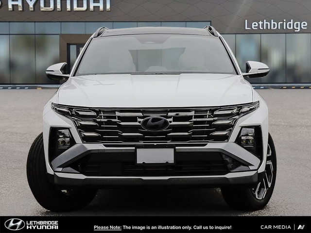 Hyundai Tucson Hybrid Ultimate 2025 in Cars & Trucks in Lethbridge - Image 2