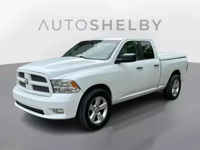 2016 Ram 1500 5.7 HEMI | 4X4 | QuadCab | Air | Bluetooth | Mags | Groupe Electrique | Jamais Acciden...