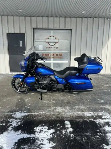2025 Harley-Davidson FLHXU - Street Glide Ultra in Sport Touring in Winnipeg - Image 5