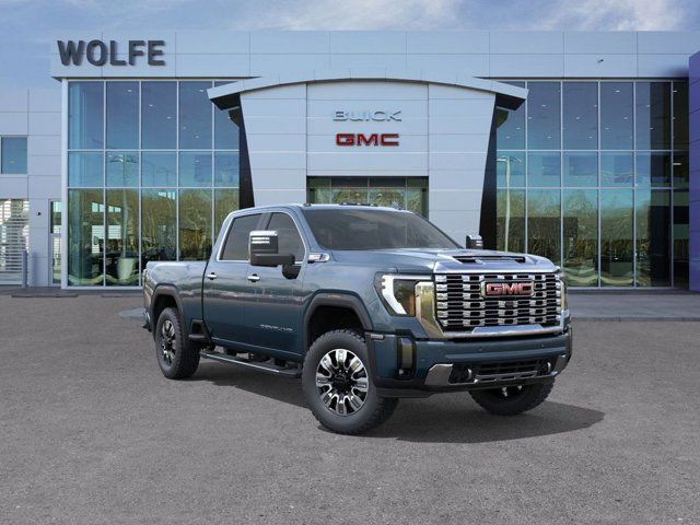2025 GMC Sierra 2500HD Denali in Cars & Trucks in Calgary - Image 4