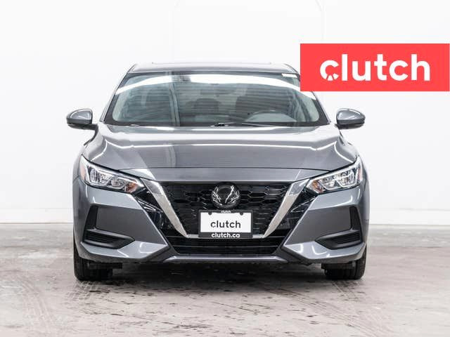 2022 Nissan Sentra SV Special Edition w/ Apple CarPlay & Android in Cars & Trucks in Bedford - Image 3