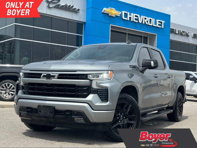2023 Chevrolet Silverado 1500 RST SAFETY PACKAGE|Z71 OFF-ROAD|CO in Cars & Trucks in City of Toronto - Image 2