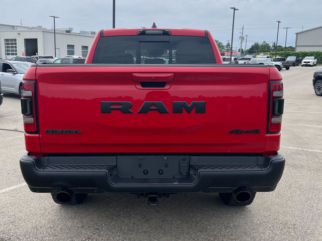 2021 RAM 1500 Rebel NIGHT EDITION | PANO SUNROOF | ALPINE | 1... in Cars & Trucks in London - Image 4