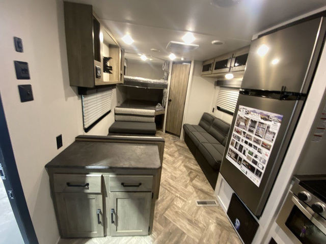 2023 Forest River PUMA 23BHC in Travel Trailers & Campers in Edmonton - Image 2